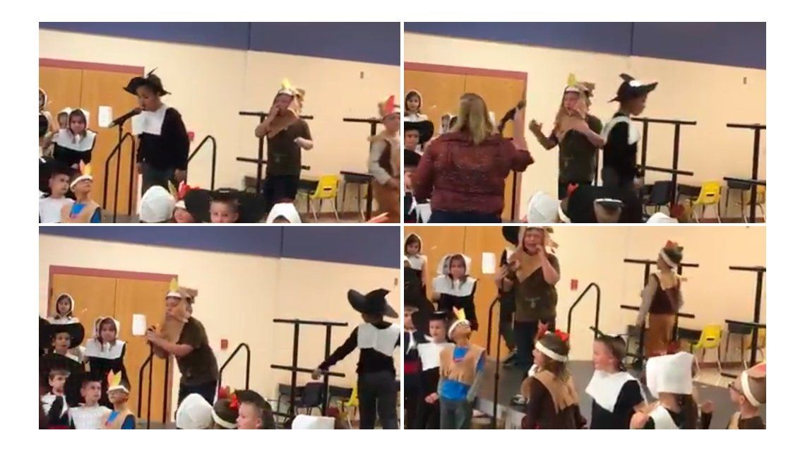 Indignante: la terrible actitud de una maestra con un nene 
