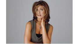 Jennifer Aniston, en Friends. Jennifer Aniston, en Friends.