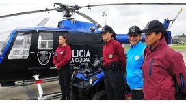 Policía de la Ciudad Policía de la Ciudad