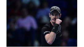 El escocés Andy Murray ganó una verdadera batalla ante el canadiense Milos Raonic El escocés Andy Murray ganó una verdadera batalla ante el canadiense Milos Raonic
