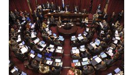 Senado aprobó la emergencia social Senado aprobó la emergencia social