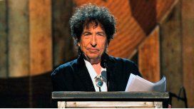 Bob Dylan finalmente recibirá el Premio Nobel Bob Dylan finalmente recibirá el Premio Nobel