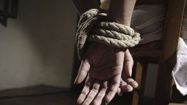 Espero a que su captor se distrajera y salió corriendo: tiene 9 años Espero a que su captor se distrajera y salió corriendo: tiene 9 años