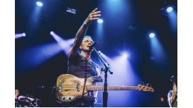 Sting reabrió la sala Le Bataclan Sting reabrió la sala Le Bataclan