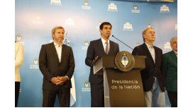 Conferencia de prensa del gobernador Juan Manuel Urtubey Conferencia de prensa del gobernador Juan Manuel Urtubey