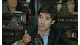 Adrián Pérez confirmó que sólo se convocará a sesiones extraordinarias para tratar la reforma electoral Adrián Pérez confirmó que sólo se convocará a sesiones extraordinarias para tratar la reforma electoral