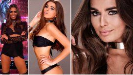 Estefanía Bernal es modelo y tiene 20 años Estefanía Bernal es modelo y tiene 20 años