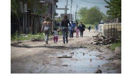 La pobreza trepó al 33 por ciento en 2016 La pobreza trepó al 33 por ciento en 2016