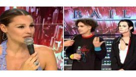 Pampita tuvo un picante cruce con Fabio Posca. Pampita tuvo un picante cruce con Fabio Posca.