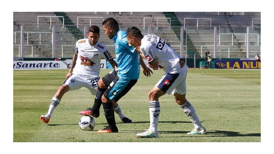 Belgrano y Quimes repartieron puntos en Córdoba Belgrano y Quimes repartieron puntos en Córdoba