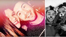 Morena Rial, de novia. Morena Rial, de novia.