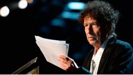 Se conoció el discurso de Bob Dylan por el premio Nobel. Se conoció el discurso de Bob Dylan por el premio Nobel.