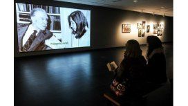 Muestra de Borges en el Centro Cultural Kirchner Muestra de Borges en el Centro Cultural Kirchner