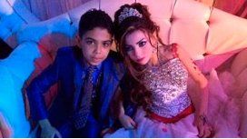 Una nena, de 11 años, se comprometió con su primo, de 12, en Egipto. Una nena, de 11 años, se comprometió con su primo, de 12, en Egipto.