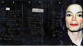 Publican las cartas de amor de Michael Jackson a una chica de 12 años Publican las cartas de amor de Michael Jackson a una chica de 12 años