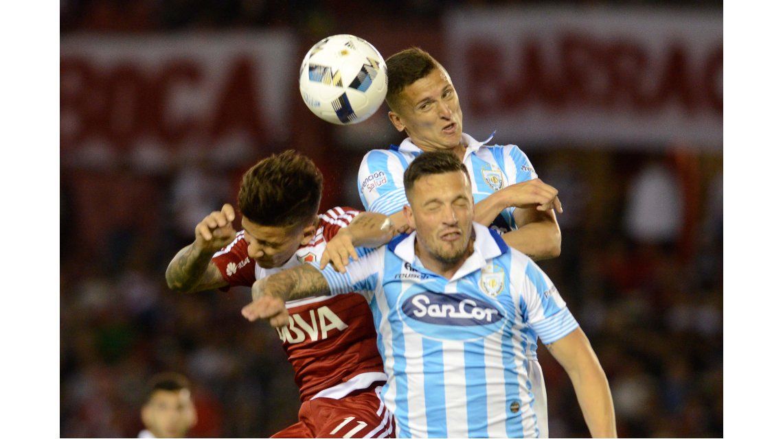 River enfrenta a Atlético Rafaela en el Monumental River enfrenta a Atlético Rafaela en el Monumental