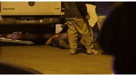 Policía asesinado en Isidro Casanova. Policía asesinado en Isidro Casanova.
