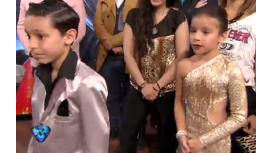 Lautaro y Solana bailaron tango en ShowMatch y conmovieron a todo el estudio. Lautaro y Solana bailaron tango en ShowMatch y conmovieron a todo el estudio.