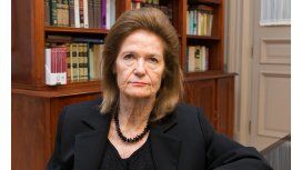 Elena Highton de Nolasco, ministra de la Corte Suprema de Justicia Elena Highton de Nolasco, ministra de la Corte Suprema de Justicia