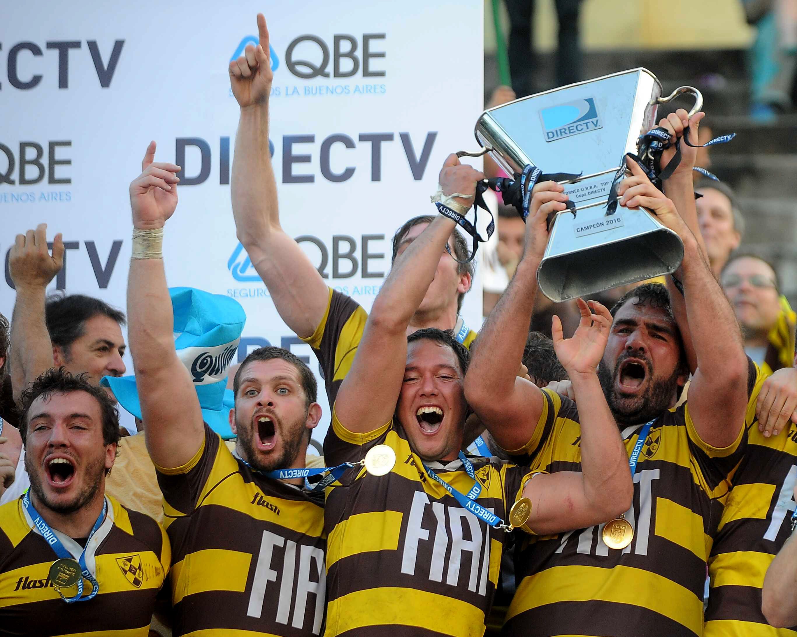 Histórico Belgrano Athletic venció a Hindú y vuelve a ser campeón tras