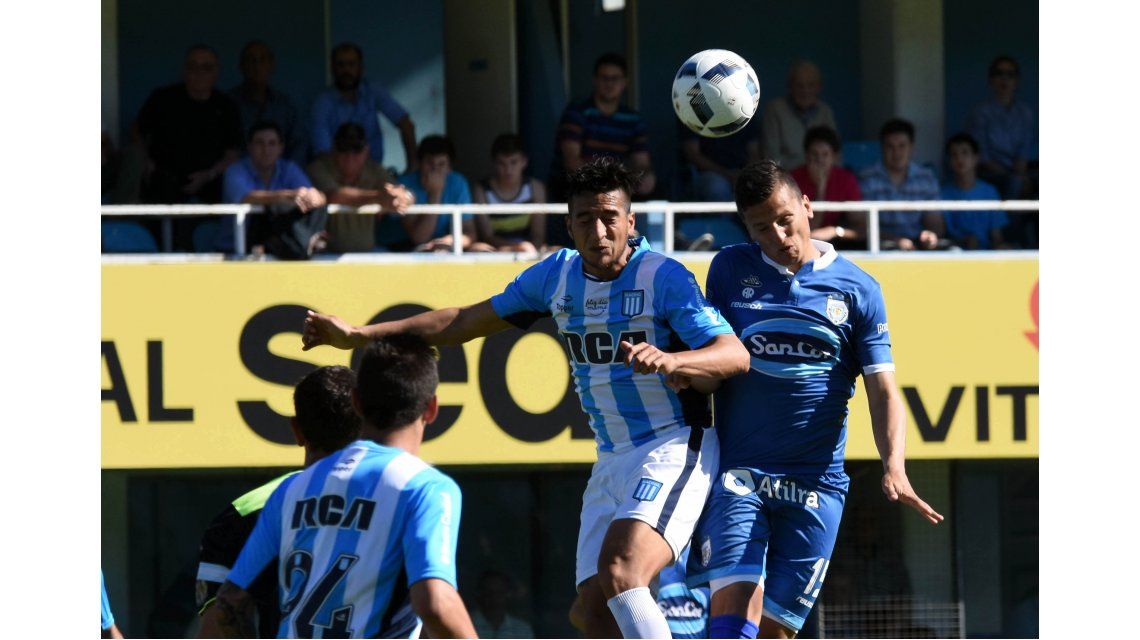 Atlético Rafaela enfrenta a Racing en Santa Fe Atlético Rafaela enfrenta a Racing en Santa Fe