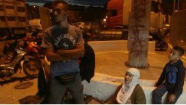 Eida escapó con la ayuda de otra familia Eida escapó con la ayuda de otra familia