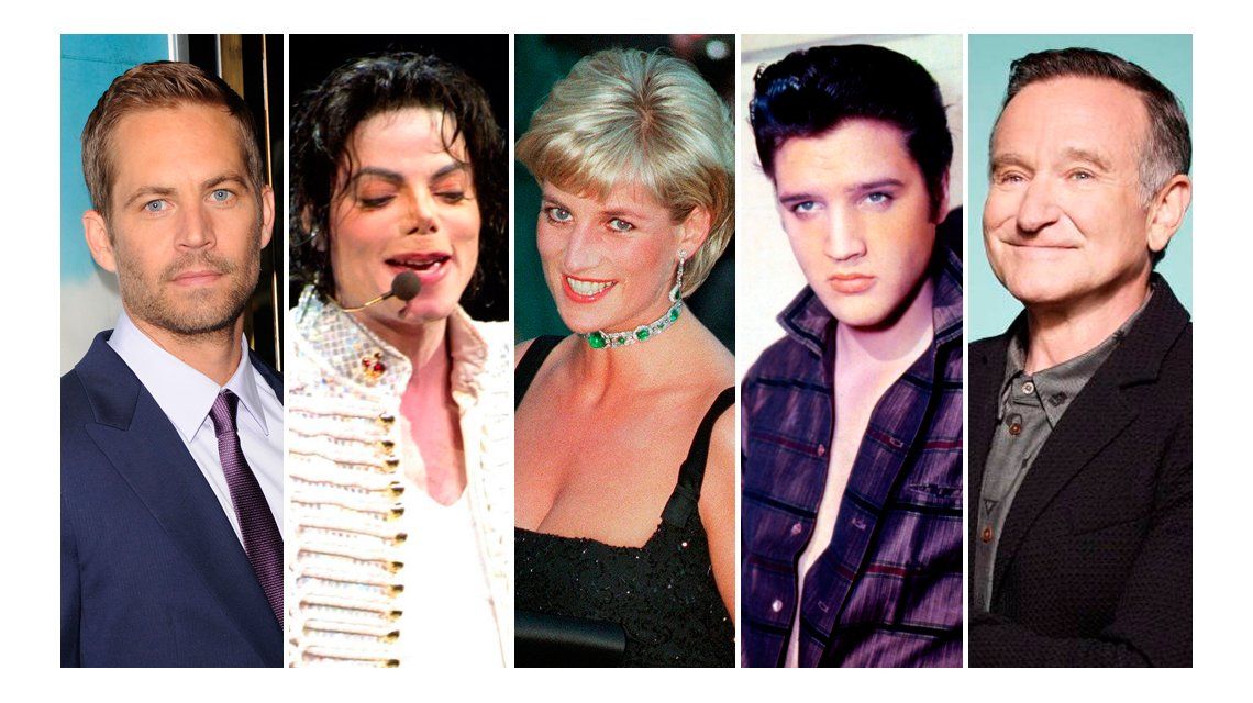 ¿Son reales? Publicaron una serie de