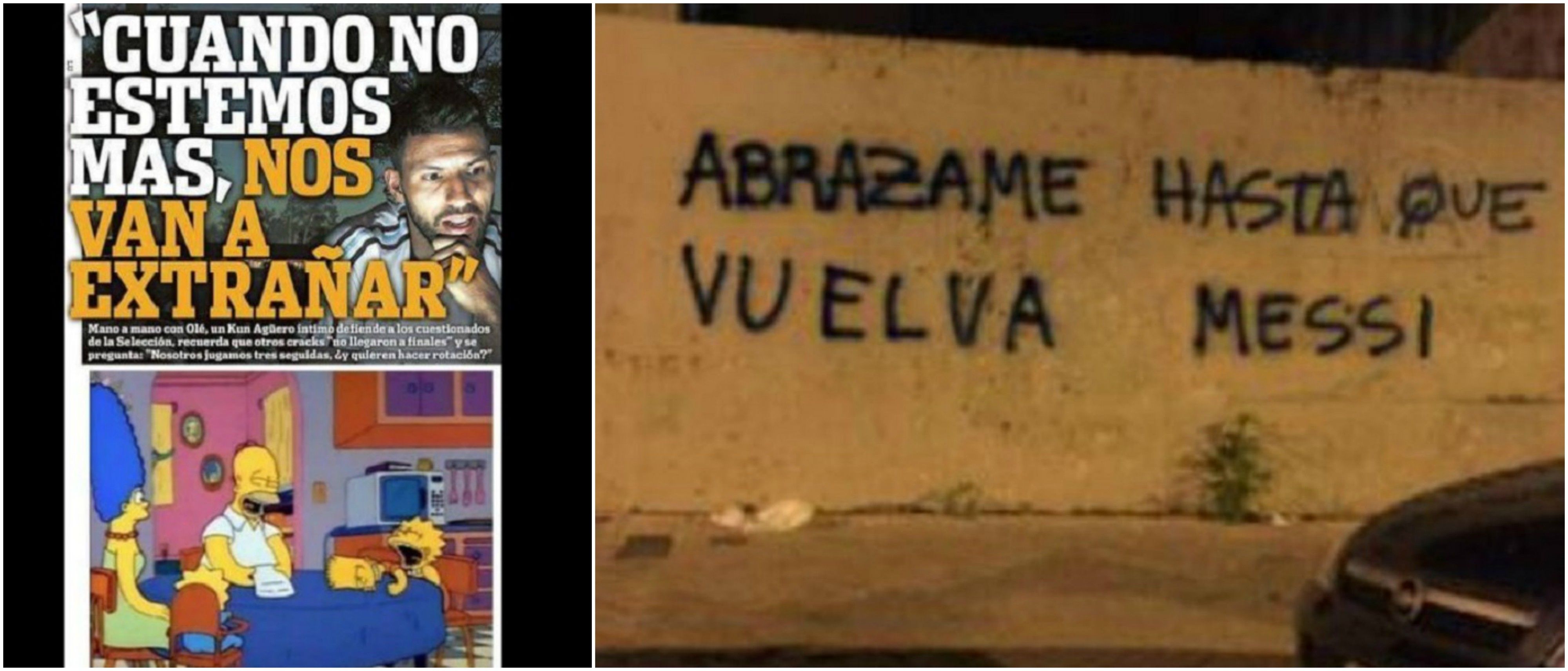 Los Memes Por La Derrota De Argentina Ante Paraguay Eliminatorias