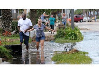 al menos 36 personas murieron en estados unidos por el huracan matthew al menos 36 personas murieron en estados unidos por el huracan matthew