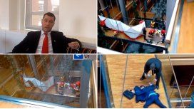 Steven Woolfe Steven Woolfe