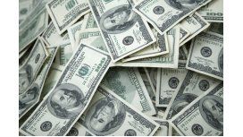 El dólar trepó otros 5 centavos El dólar trepó otros 5 centavos
