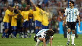Denuncian en Venezuela millonario soborno por la final de Copa América 2007 Denuncian en Venezuela millonario soborno por la final de Copa América 2007