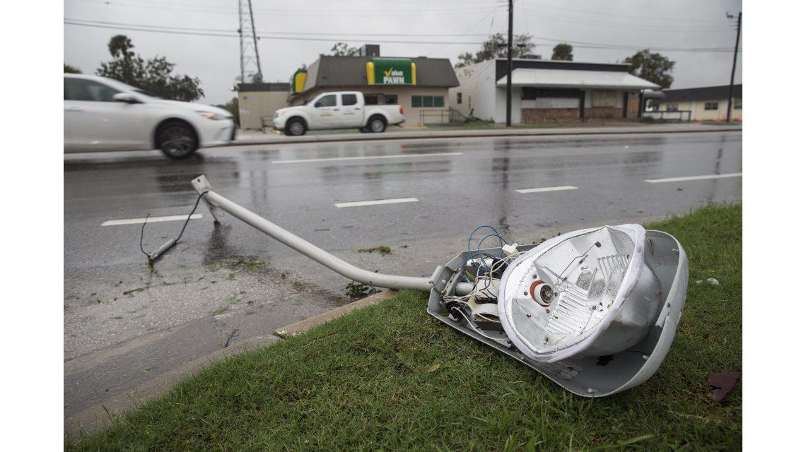 Destrozos y evacuados tras el paso del huracán Matthew por Estados Unidos Destrozos y evacuados tras el paso del huracán Matthew por Estados Unidos