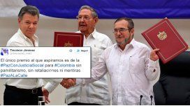 Las FARC Las FARC