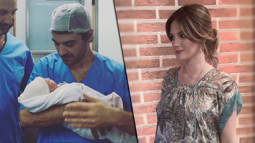 La carta de Paula Chaves por el nacimiento de Baltazar 