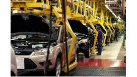 La producción de autos cayó un 16,4% en octubre. La producción de autos cayó un 16,4% en octubre.