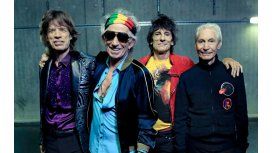 Los Rolling Stones anuncian su nuevo disco. Los Rolling Stones anuncian su nuevo disco.