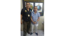 Detuvieron en Perú a Ruti Detuvieron en Perú a Ruti