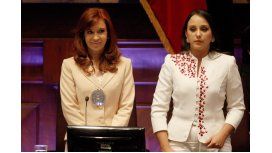 Cristina Kirchner fue condecorada por la Asamblea Nacional de Ecuador Cristina Kirchner fue condecorada por la Asamblea Nacional de Ecuador