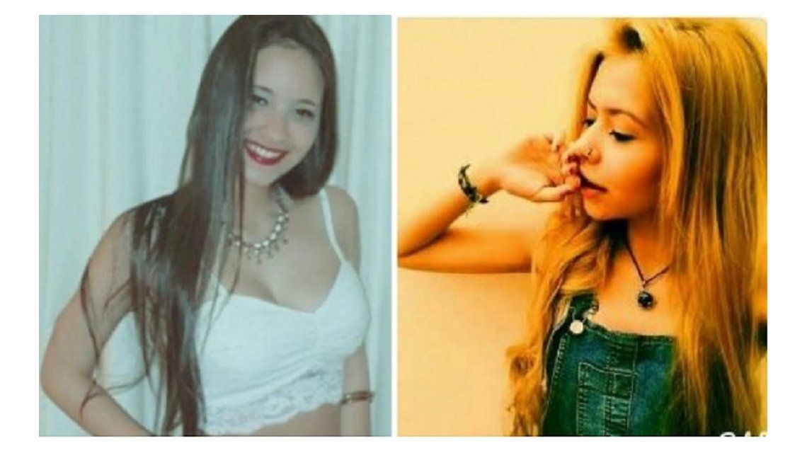 chicas de 17