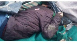 Jugaban a la pelota y encontraron el cuerpo de un adolescente en el Riachuelo Jugaban a la pelota y encontraron el cuerpo de un adolescente en el Riachuelo
