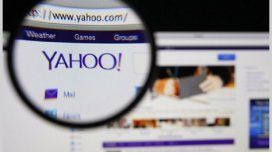 Robaron información de más de mil millones de cuentas de Yahoo! Robaron información de más de mil millones de cuentas de Yahoo!