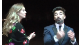El auto del Pocho Lavezzi pisó a una periodista: Si te ponés adelante... El auto del Pocho Lavezzi pisó a una periodista: Si te ponés adelante...
