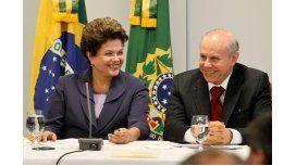 Detuvieron al ex ministro de Economía de Lula y Dilma por el escándalo de Petrobras Detuvieron al ex ministro de Economía de Lula y Dilma por el escándalo de Petrobras