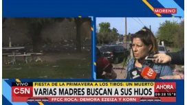 Proyecto XXX: dos jóvenes que fueron a la fiesta en Moreno se encuentran desaparecidos Proyecto XXX: dos jóvenes que fueron a la fiesta en Moreno se encuentran desaparecidos