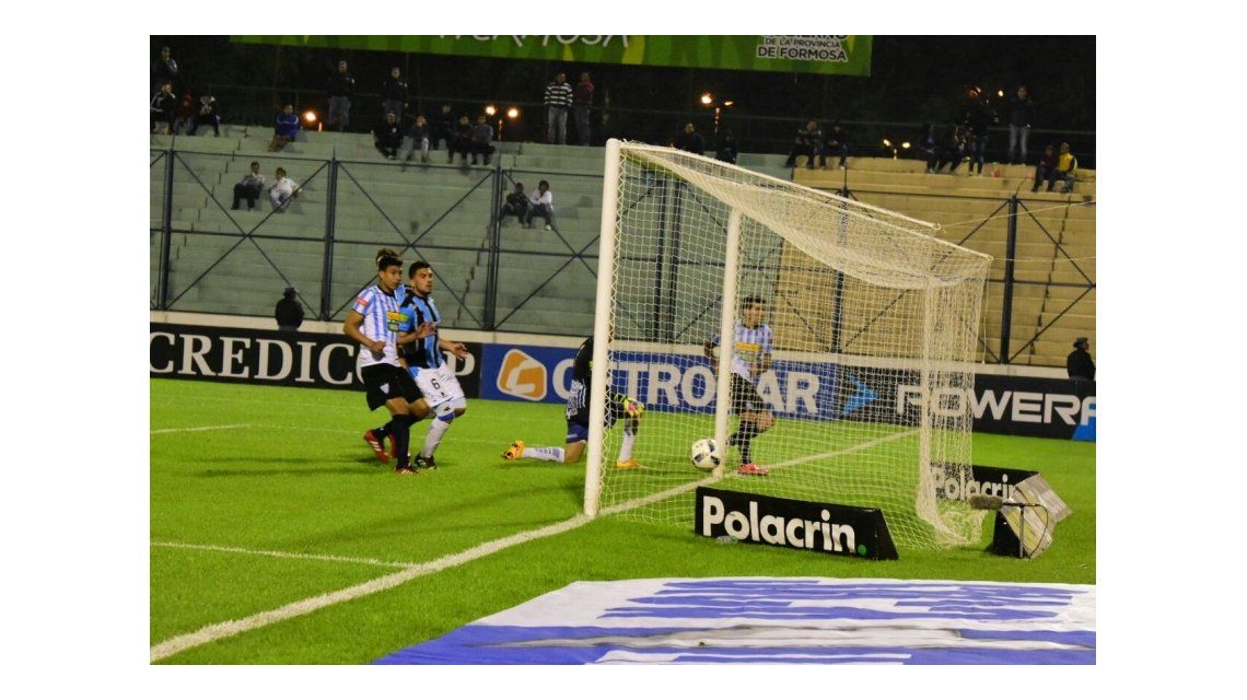 Juventud Unida de Gualeguaychú le ganó a Almagro y es el tapado de la Copa Argentina Juventud Unida de Gualeguaychú le ganó a Almagro y es el tapado de la Copa Argentina