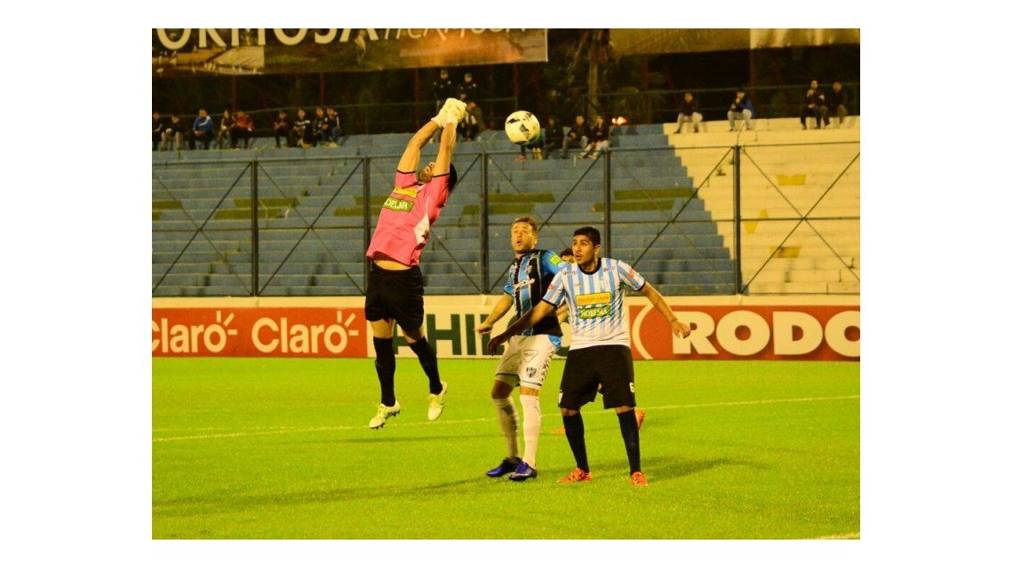 Juventud Unida de Gualeguaychú le ganó a Almagro y es el tapado de la Copa Argentina Juventud Unida de Gualeguaychú le ganó a Almagro y es el tapado de la Copa Argentina