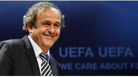 Michel Platini insiste en su inocencia: Tengo la conciencia tranquila Michel Platini insiste en su inocencia: Tengo la conciencia tranquila