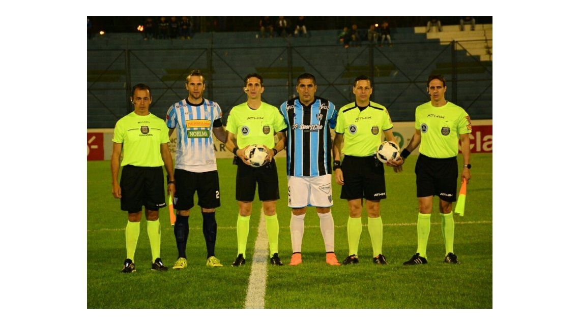 Juventud Unida de Gualeguaychú le ganó a Almagro y es el tapado de la Copa Argentina Juventud Unida de Gualeguaychú le ganó a Almagro y es el tapado de la Copa Argentina