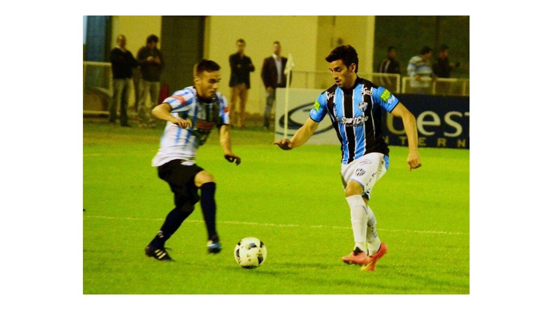 Juventud Unida de Gualeguaychú le ganó a Almagro y es el tapado de la Copa Argentina Juventud Unida de Gualeguaychú le ganó a Almagro y es el tapado de la Copa Argentina